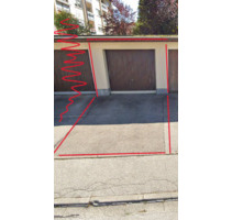 Garage plus Stellplatz Strom elektrischer Toröffner - Wolfratshausen