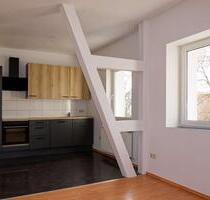 Wohnen mit Einbauküche und Parkblick - Greiz