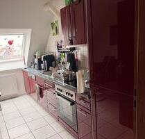 4 Zimmer Whg inkl. Balkon, EBK, Keller & Gartennutzung - Gifhorn