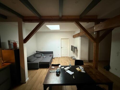 Foto - Dachgeschoßwohnung in Berlin zur Miete