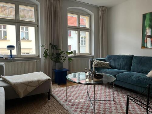 Foto - Traumwohnung (2 Zimmer) im Kollwitzkiez – auf April befristet