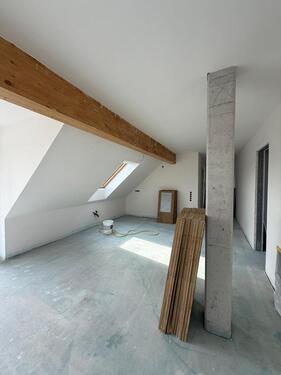 Foto - Dachgeschoßwohnung in Schaafheim zur Miete
