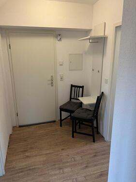 Foto - Dach­ge­schoss­woh­nung mit Gemeinschaftskeller