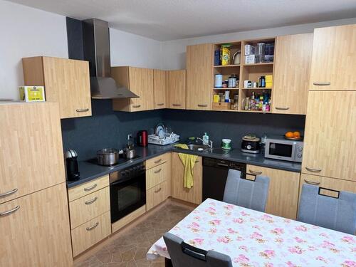 Foto - 4-Zimmer-Wohnung in Diepholz mit Balkon, Garage und EBK