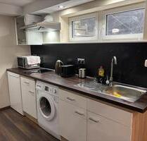 Voll möbliert 35 qm Studio Apartment - Hösbach