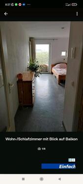 Foto - 1-ZKB Wohnung mit Balkon und Abstellraum