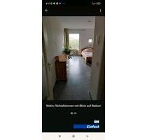 1-ZKB Wohnung mit Balkon und Abstellraum - Trier Kürenz