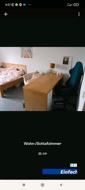 Foto - 1 Zimmer Dachgeschoßwohnung zur Miete in Trier