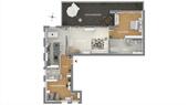 Foto - 3.5 Zimmer Etagenwohnung in Eurasburg