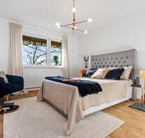 3-Zimmer-Wohnung mit Balkon in Frankfurt Nieder-Eschbach - Frankfurt am Main Bonames