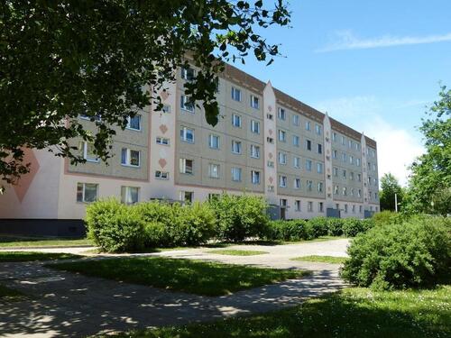 Foto - Für Sparfüchse: 2-Raum-Wohnung mit Balkon