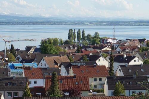 Foto - Etagenwohnung zur Miete in Immenstaad am Bodensee