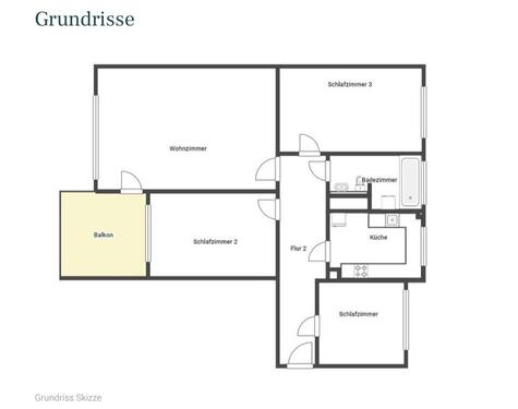 Foto - Eigentumswohnung - 420.000,00 EUR Kaufpreis,