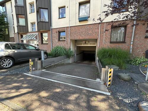 Foto - Doppelparker Stellplätze Tiefgarage Kaarst Windvogt
