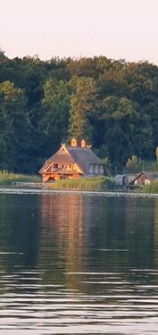 Foto - Ferienwohnung direkt am Parumer See in Mecklenburg Vorpommern