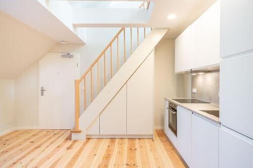 Foto - 2 Zimmer Maisonettenwohnung zur Miete in Berlin