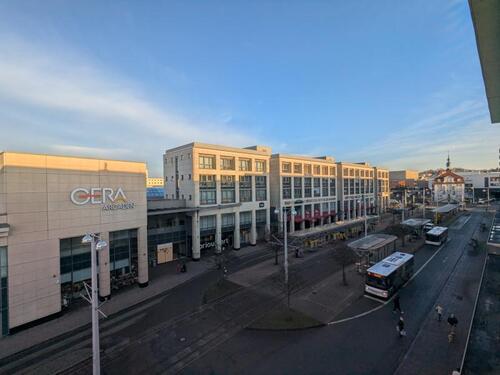 Foto - Etagenwohnung in Gera zur Miete