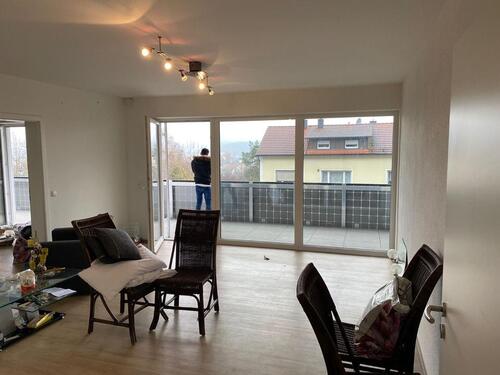 Foto - 2 Zimmer Terrassenwohnung in Schwandorf