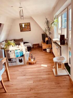 Foto - 3 Zimmer Dachgeschoßwohnung zum Kaufen in Bremen