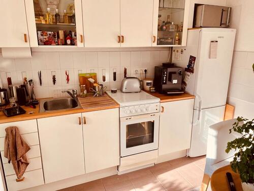 Foto - Dachgeschoßwohnung in Bremen zum Kaufen