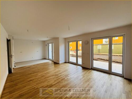 Foto - 3 Zimmer Erdgeschoßwohnung zur Miete in Erding