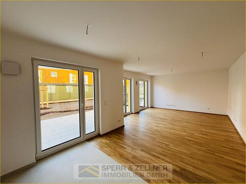 Foto - 3 Zimmer Erdgeschoßwohnung in Erding