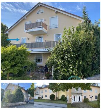 Foto - 3,5 Zimmer Wohnung - Erstbezug nach Renovierung - mit Tiefgarage