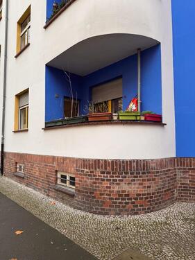Foto - Bauhaus Wohnensemble leerstehende 3-Zimmer-Wohnung (bezugsfrei)