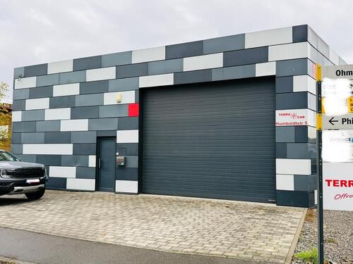 Foto - Lager und Werkhalle - 3.000,00 EUR Kaltmiete, ca.  300,00 m²