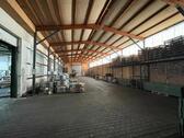 Foto - Gewerbehalle 400 Quadratmeter Halle Lager