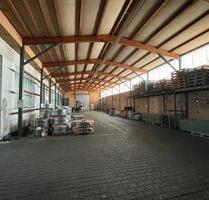 Gewerbehalle 400 Quadratmeter Halle Lager - Werdohl