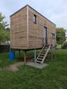 Foto - Tiny House neu - ökologische Bauweise - Wechselbrücke