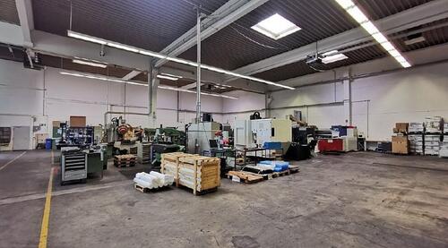 Foto - Lager und Hallenfläche in Kemnath zu vermieten