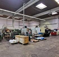 Lager und Hallenfläche in Kemnath zu vermieten