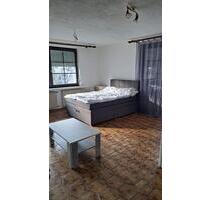 Ein Zimmerwohnung mit Balkon incl. Strom Wasser - Deißlingen