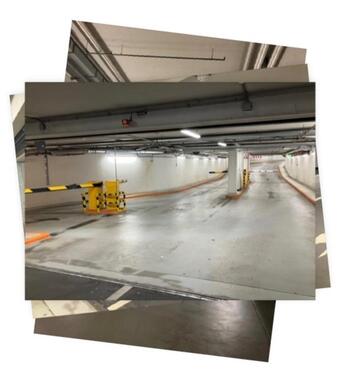 Foto - Garagen KFZ Stellplatz mit Elektro Infrastruktur