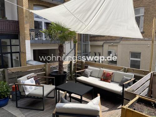 Foto - Wohnungsswap - 2 Zimmer, 84 m² - Antwerpener Str., Köln