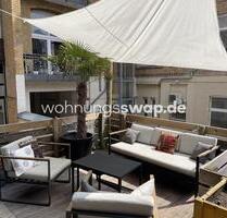 Wohnungsswap - 2 Zimmer, 84 m² - Antwerpener Str., Köln