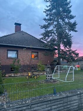 Foto - Freistehendes Einfamilienhaus mit Garten