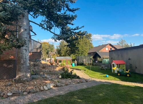 Foto - 5 Zimmer Einfamilienhaus zur Miete in Sachsenhagen