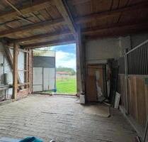 Teil-LagerhalleStellplatzScheuneEinzelgarage - Petershagen