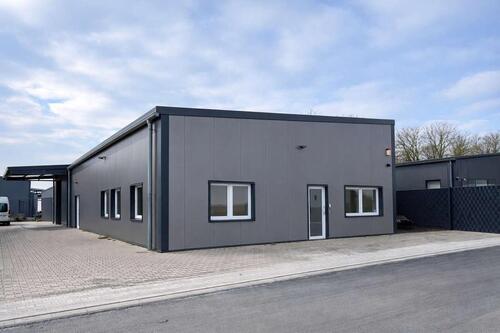 Foto - Moderne Gewerbehalle in Senden - 1.600,00&nbsp;EUR Kaltmiete, ca.&nbsp; 231,00&nbsp;m&sup2;