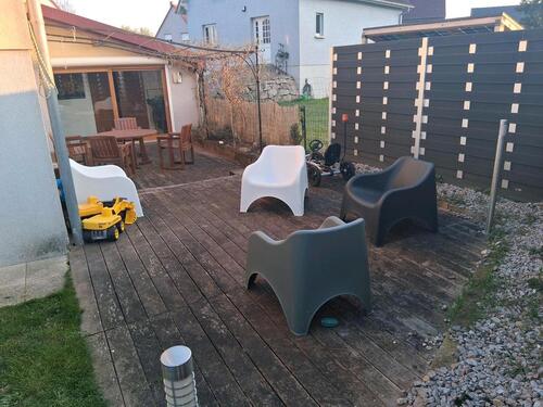 Foto - 4 Zimmer Erdgeschoßwohnung in Breisach am Rhein