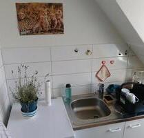 2 - Zimmer Wohnung in Göttingen Stadtteil Hagenberg, ab sofort