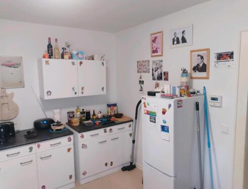 Foto - 2 Zimmer Dachgeschoßwohnung in Göttingen