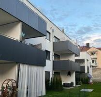 Ruhige, moderne 2-Zi WHG mit Terasse, Neubau in SR Süd Toplage - Straubing