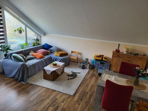 Foto - 2 Zimmer Dachgeschoßwohnung zur Miete in Bad Iburg