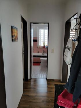 Foto - Dachgeschoßwohnung in Bad Iburg zur Miete