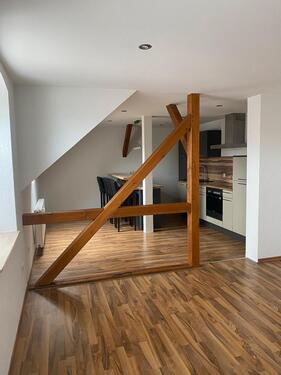 Foto - Schöne Dachgeschosswohnung zu vermieten