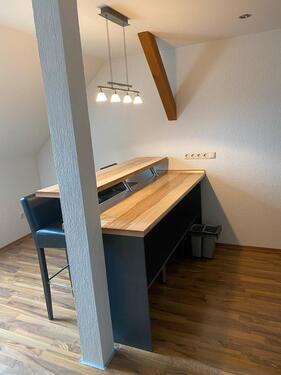 Foto - Dachgeschoßwohnung in Falkenstein/Vogtland zur Miete